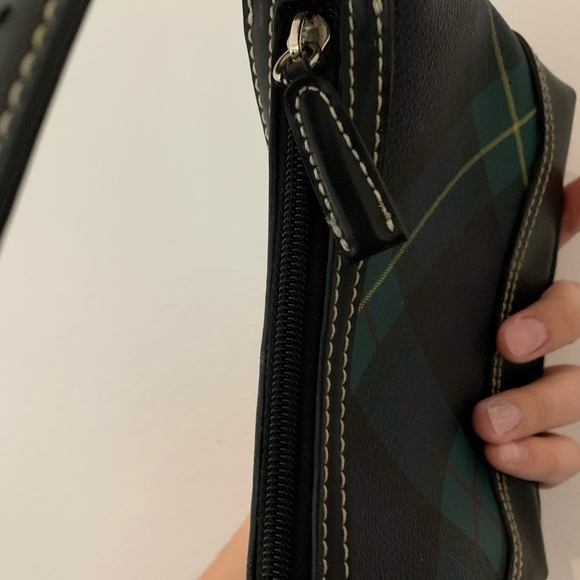 SOLD !!!!!!!!!!!! 💚gorgeous petit Tommy Hilfiger bag💚 - Picture 5 of 8